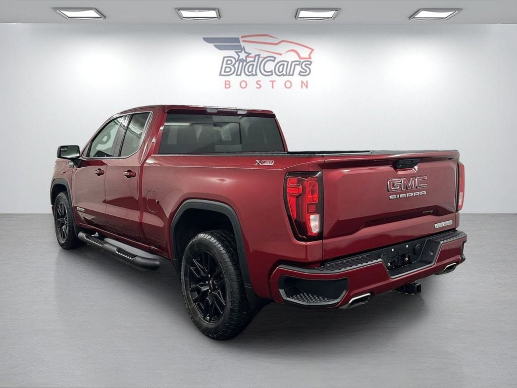 Used 2019 GMC Sierra 1500 Elevation w/ Elevation Value Package image 6