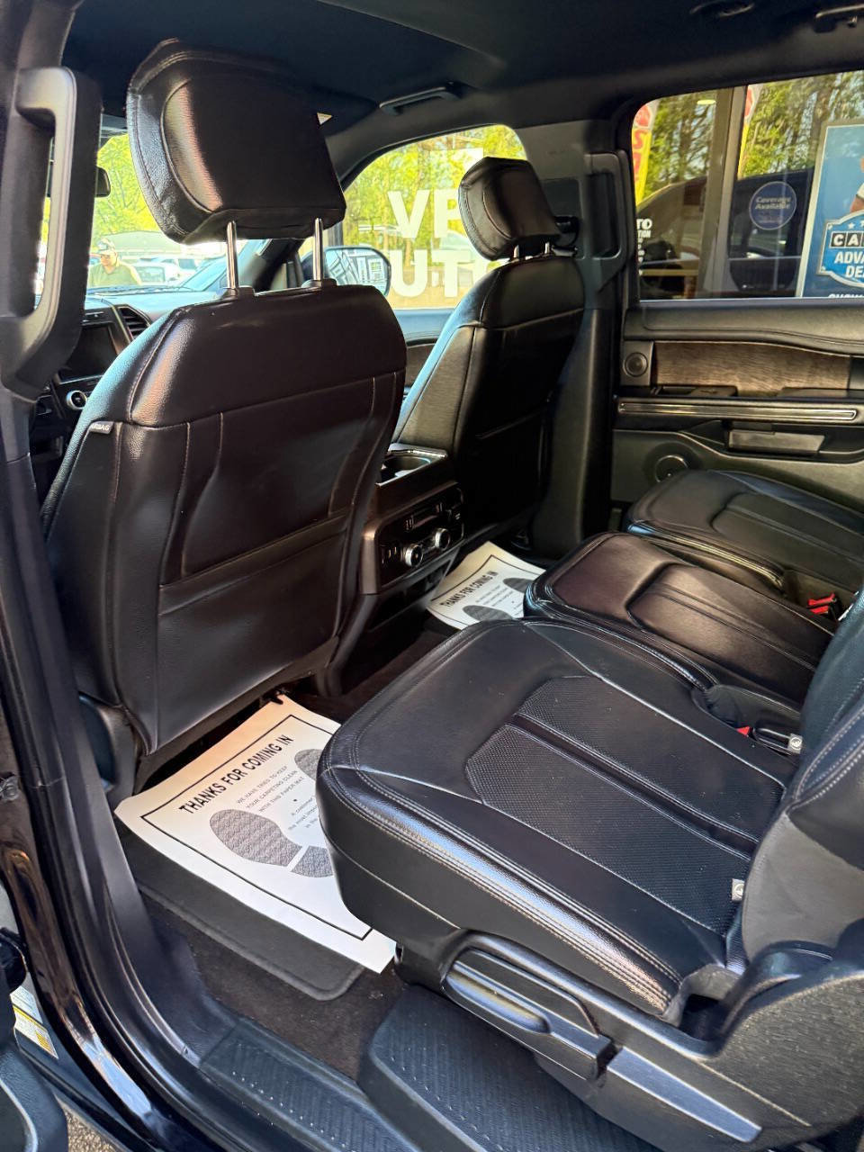 Used 2020 Ford Expedition Max Limited RWD image 16