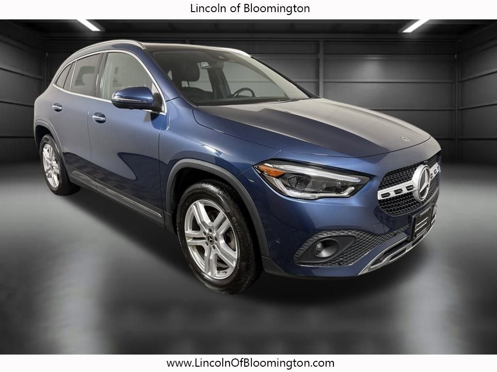 Used 2023 Mercedes-Benz GLA 250 4MATIC image 9