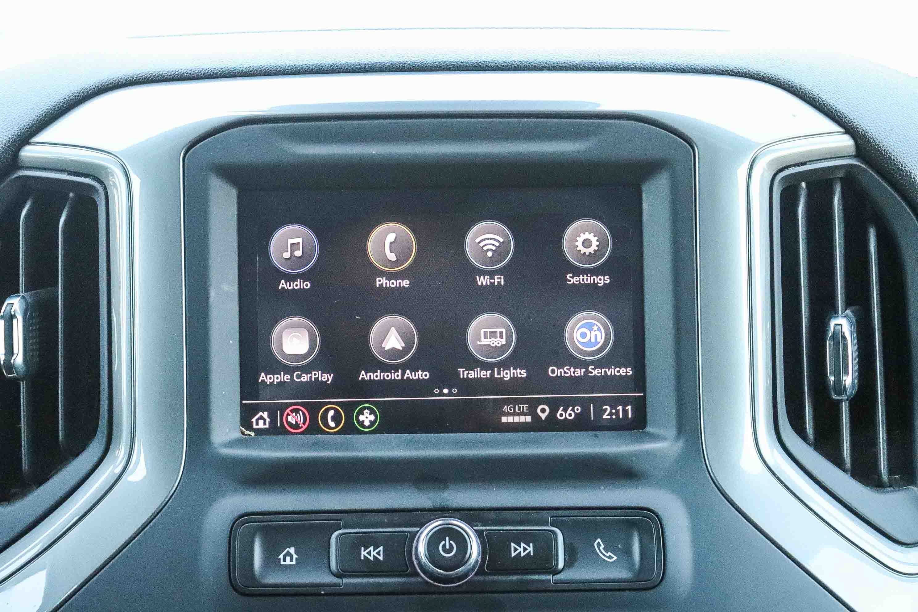 Used 2023 Chevrolet Silverado 1500 Custom AWD/4WD image 15