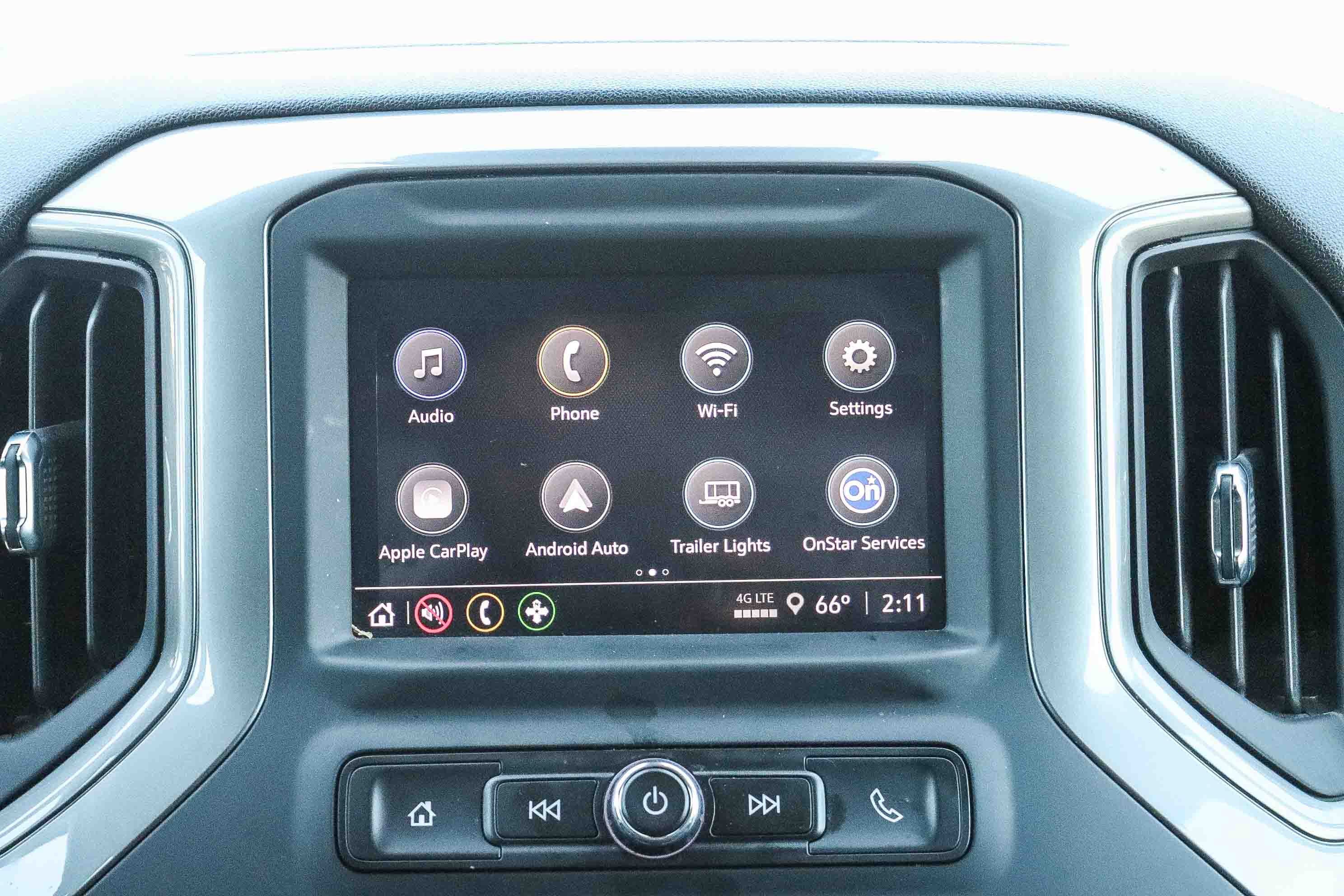 Used 2023 Chevrolet Silverado 1500 Custom AWD/4WD image 15