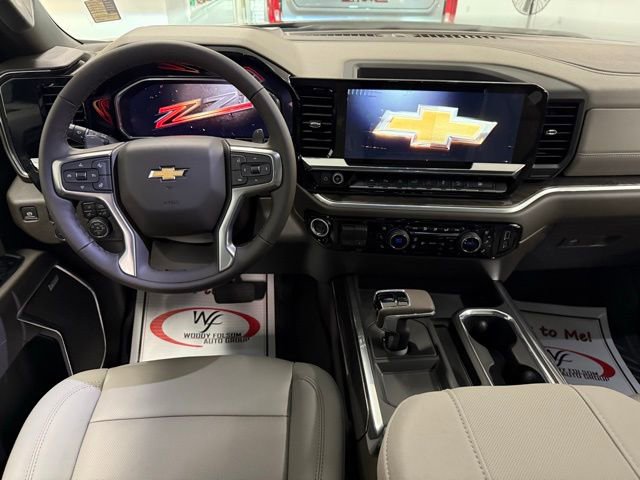 New 2026 Chevrolet Silverado 1500 LTZ image 19