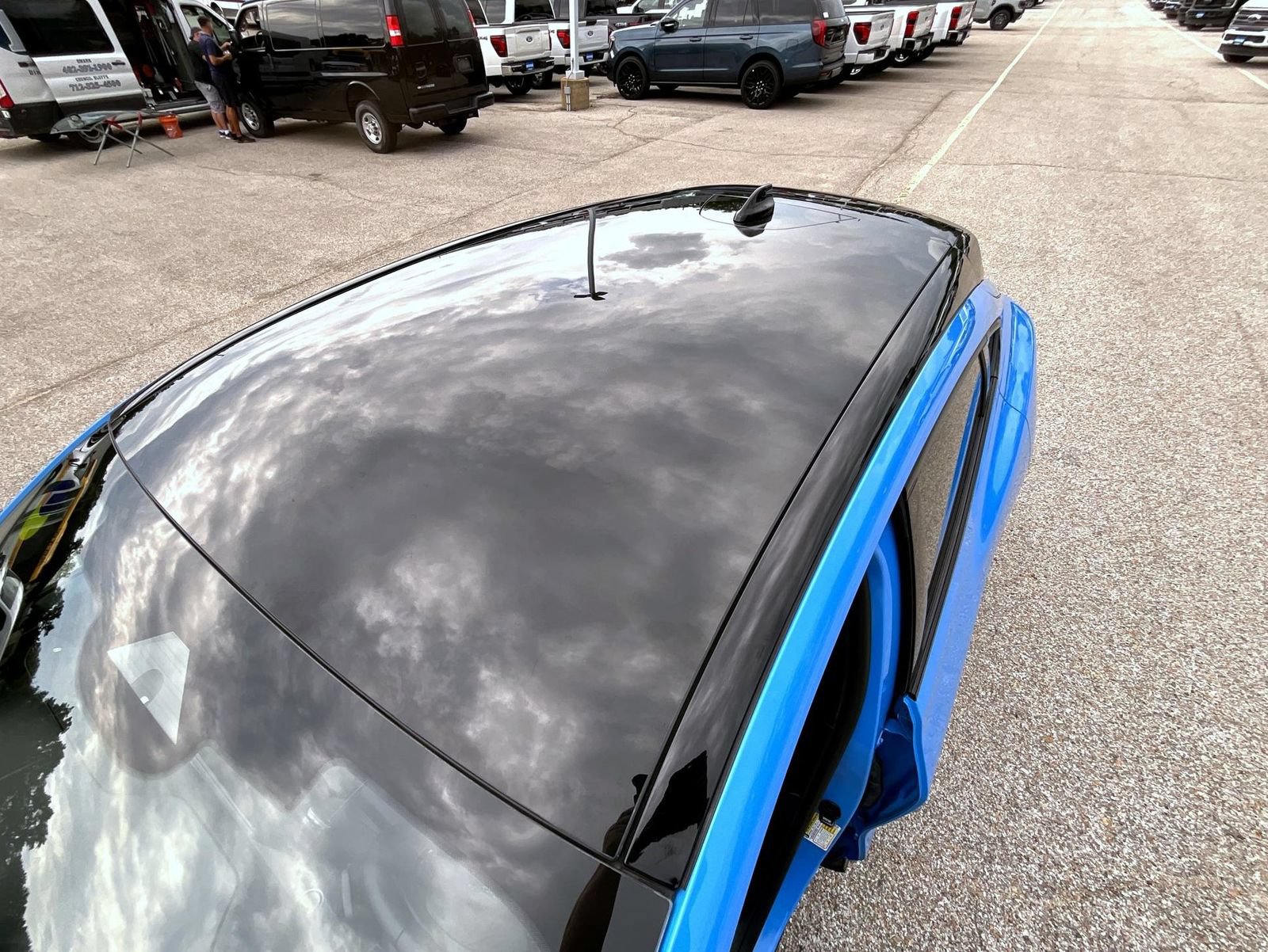 Used 2023 Ford Mustang Mach-E GT AWD/4WD image 18