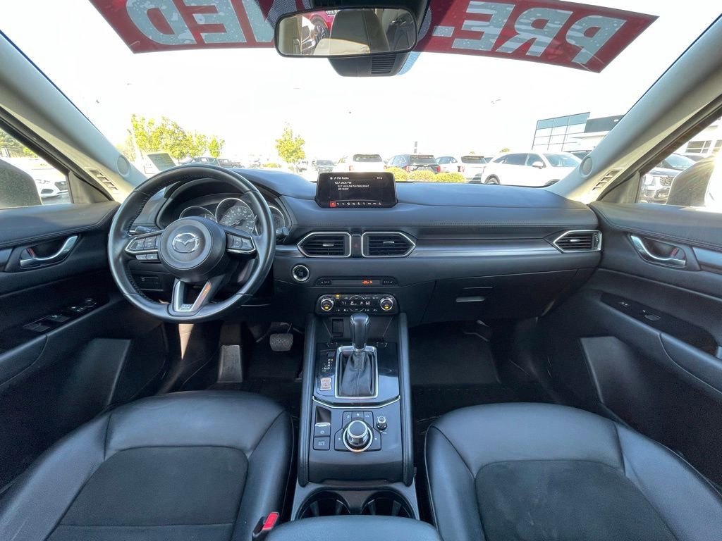 Used 2017 MAZDA CX-5 Touring image 28