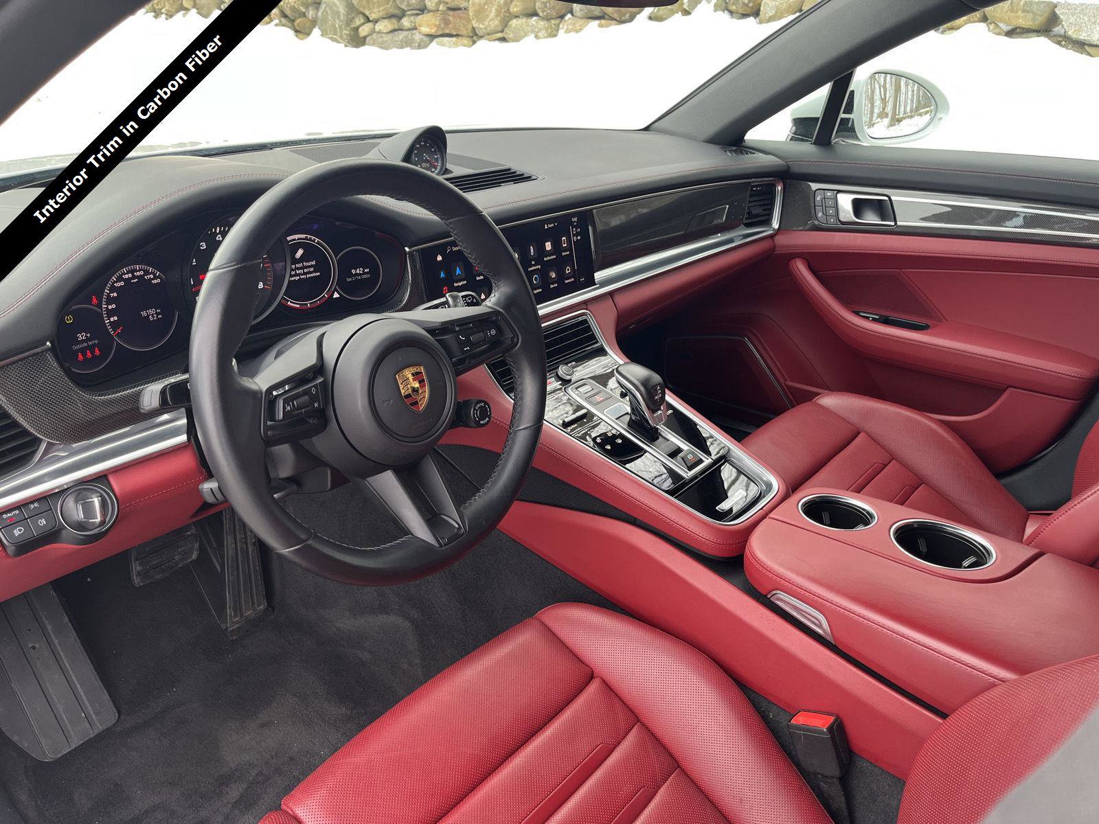 Used 2023 Porsche Panamera 4 image 7