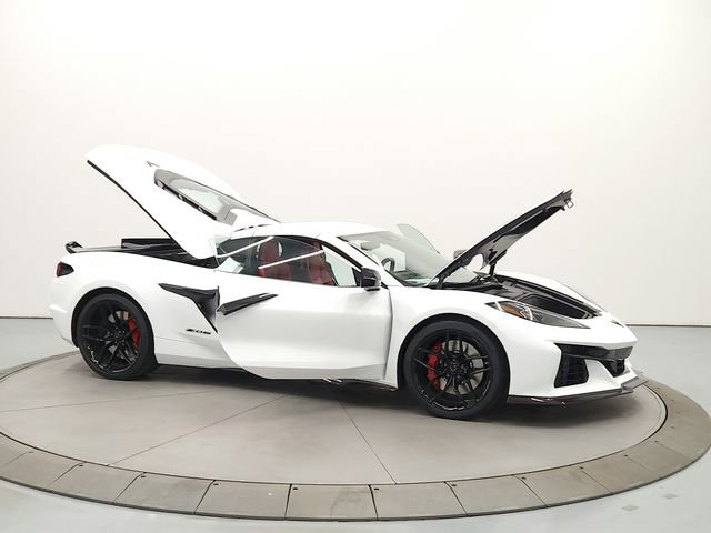 New 2026 Chevrolet Corvette Z06 image 16