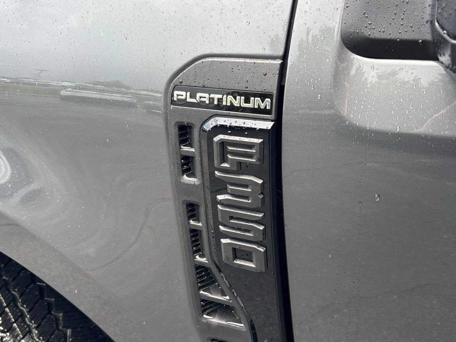 New 2026 Ford F350 Platinum AWD/4WD image 12
