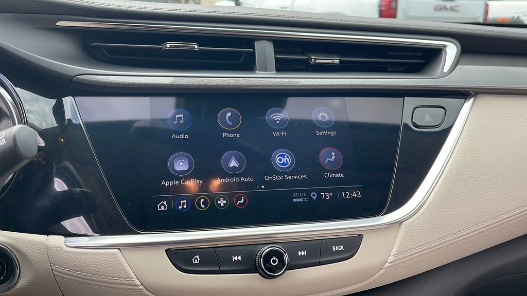 Used 2022 Buick Encore GX Select image 17