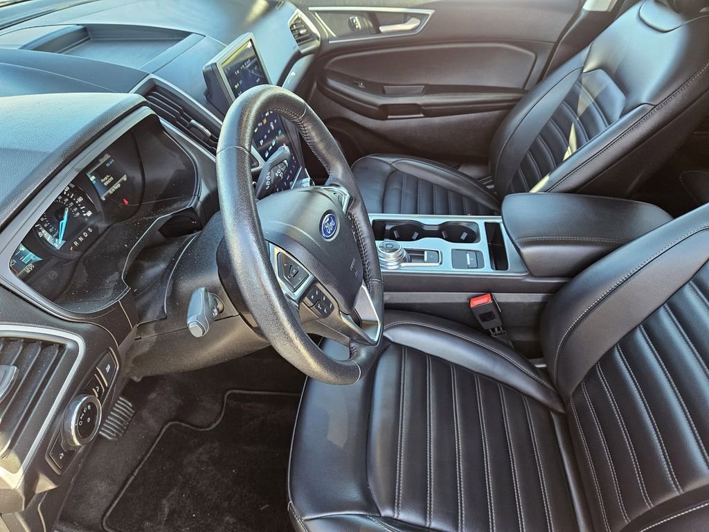 Used 2024 Ford Edge SEL image 10