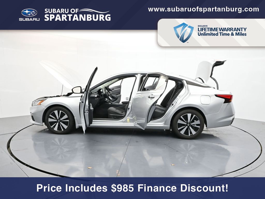 Used 2022 Nissan Altima 2.5 SV image 37