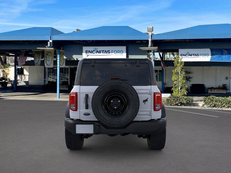 New 2026 Ford Bronco Big Bend AWD/4WD image 5