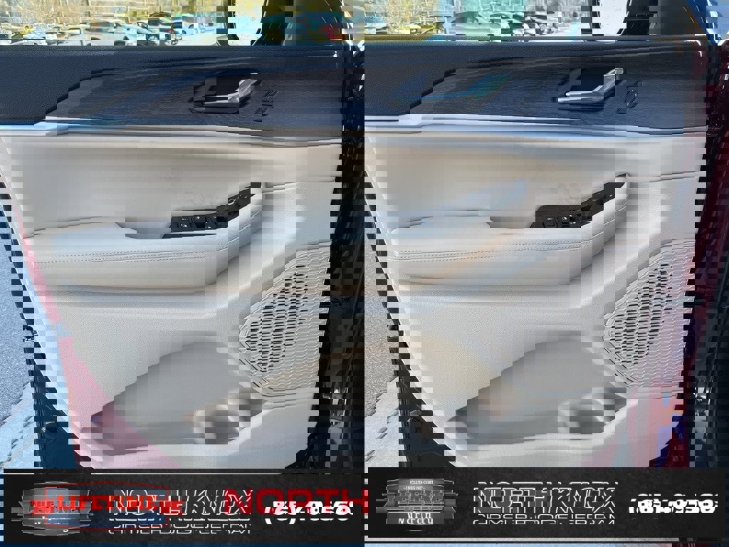 New 2025 Jeep Grand Cherokee L Limited image 5