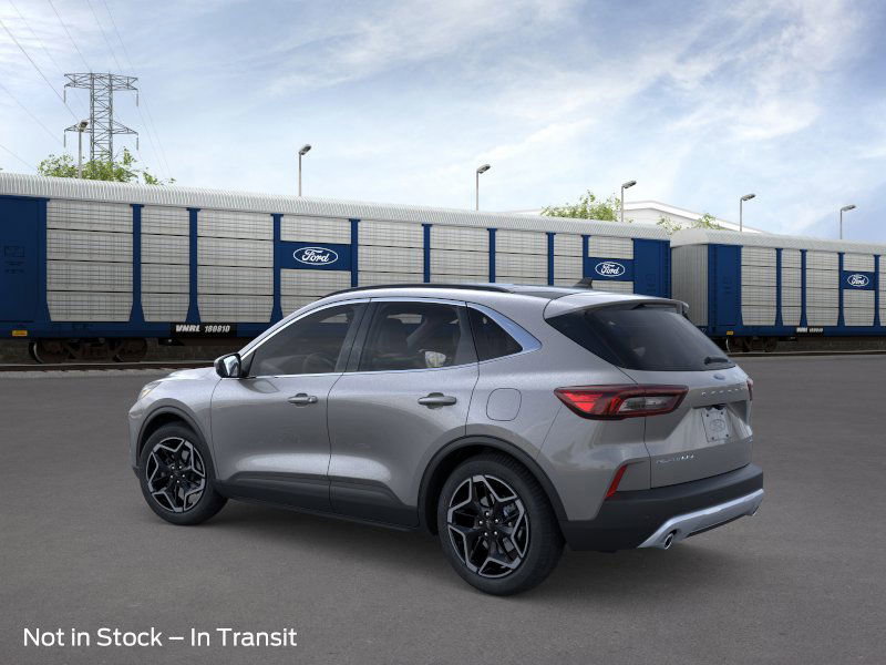 New 2026 Ford Escape Platinum image 4