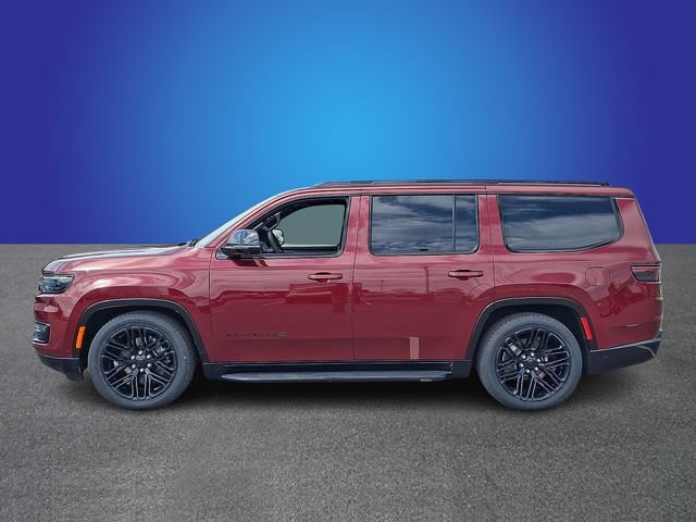 Used 2024 Jeep Wagoneer Series II w/ Convenience Group I AWD/4WD image 7