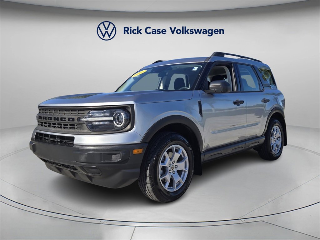 Used 2021 Ford Bronco Sport image 9