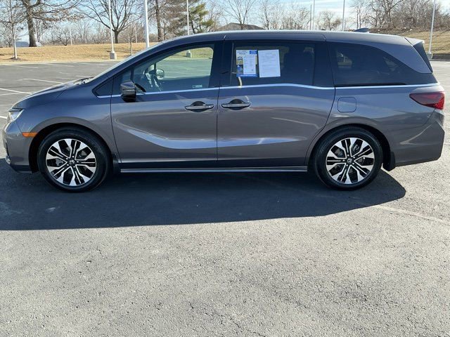 Used 2026 Honda Odyssey Elite image 9