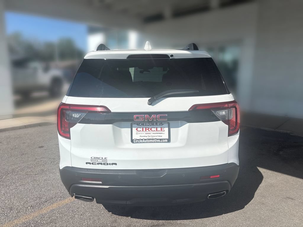 Used 2021 GMC Acadia SLE w/ Driver Convenience Package FWD image 6
