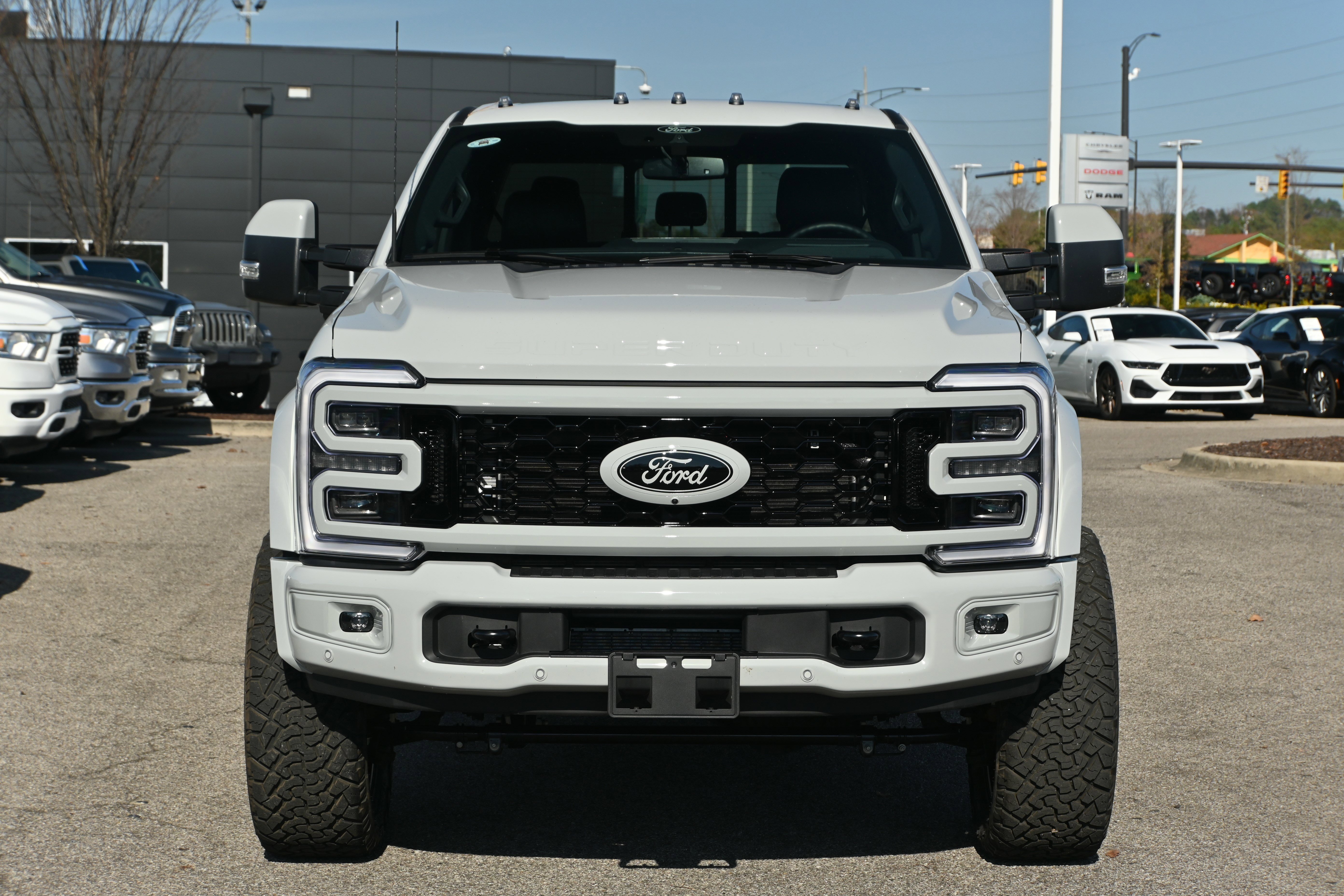Used 2026 Ford F450 Platinum image 6