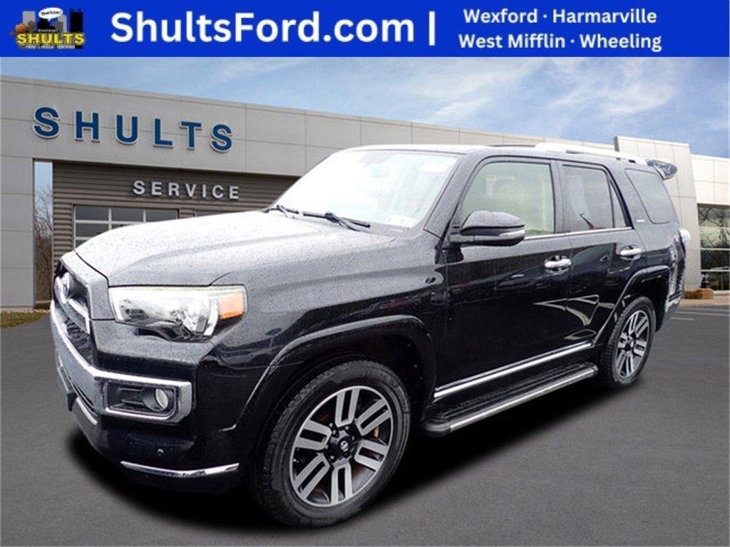 Used 2016 Toyota 4Runner Limited