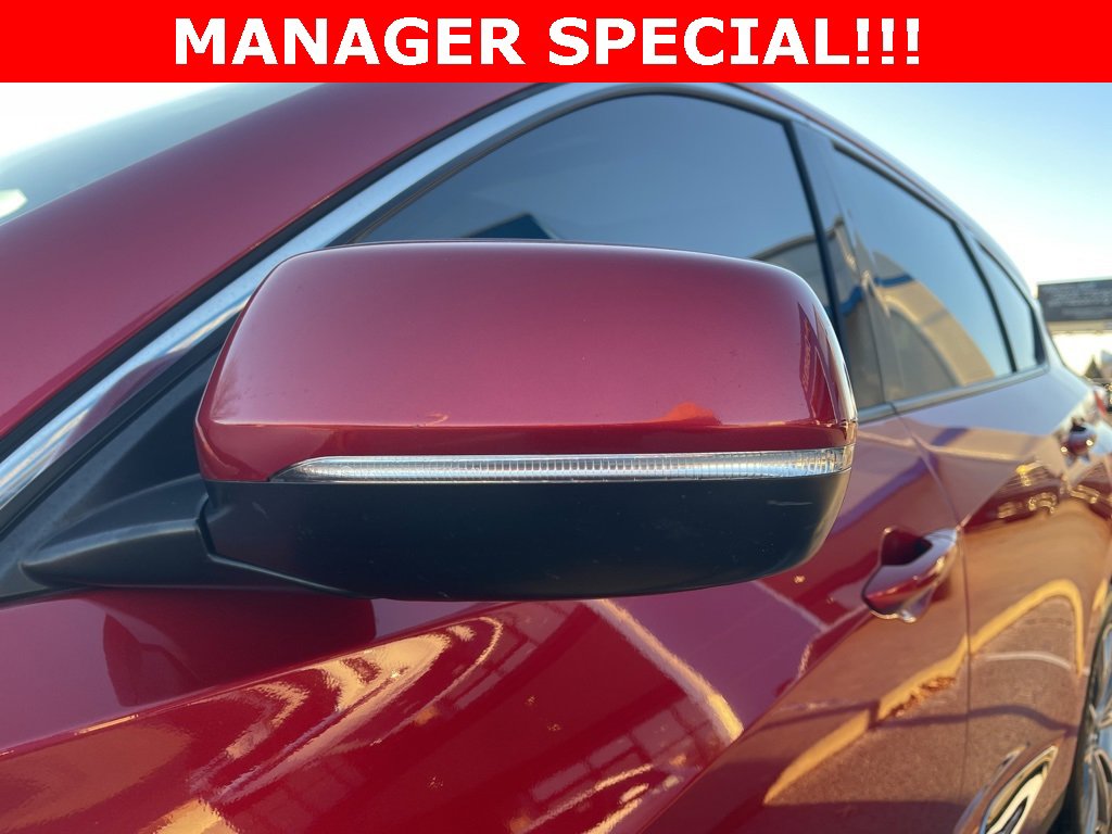 Used 2021 Acura RDX AWD w/ Technology Package image 9