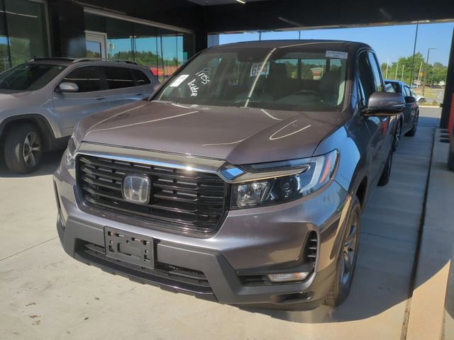 Used 2022 Honda Ridgeline RTL-E image 2