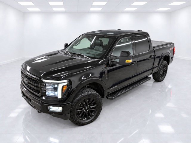 Used 2024 Ford F150 Lariat w/ Equipment Group 502A High AWD/4WD image 7