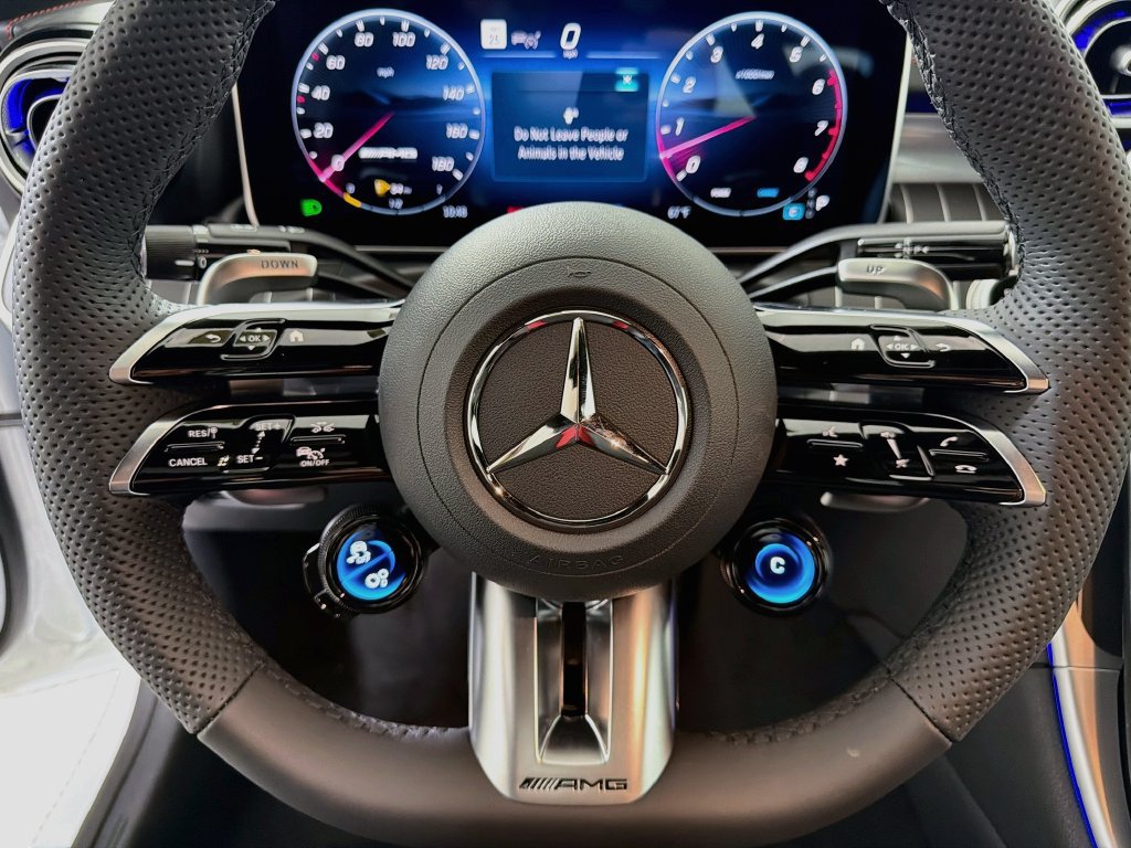 New 2027 Mercedes-Benz CLE 53 AMG 4MATIC Coupe image 13