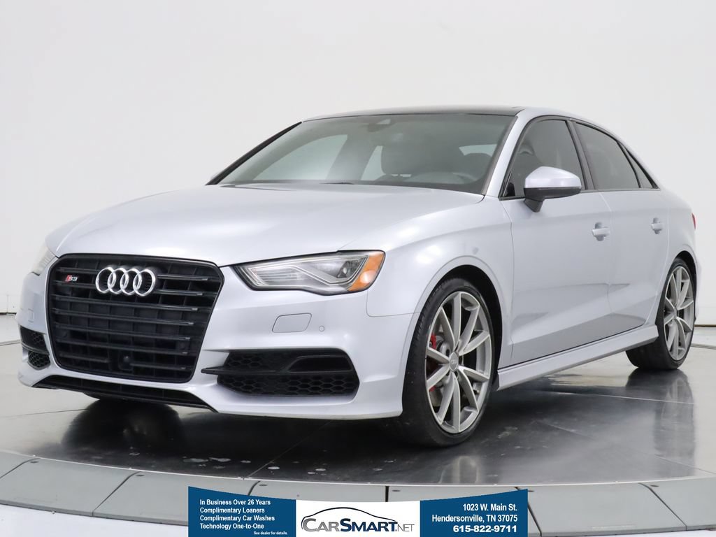 Used 2016 Audi S3 Prestige w/ Prestige Package