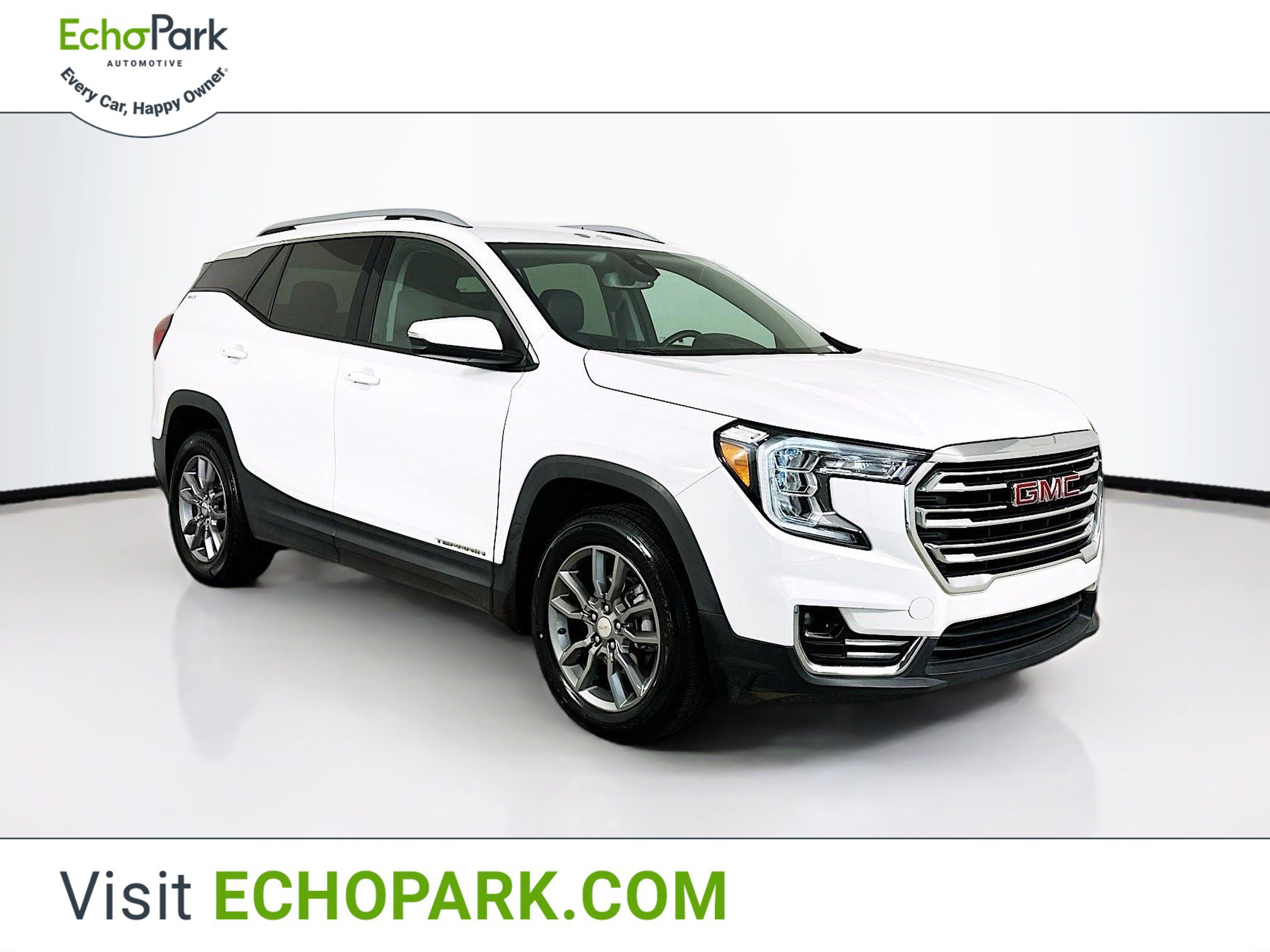 Used 2024 GMC Terrain SLT