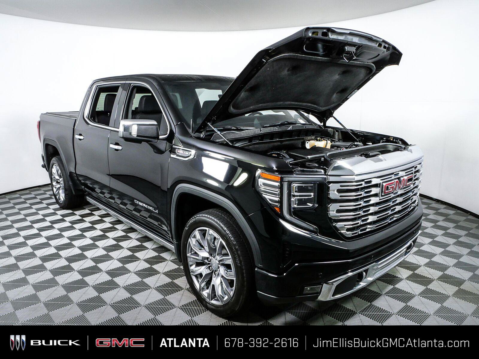 Used 2024 GMC Sierra 1500 Denali AWD/4WD image 34