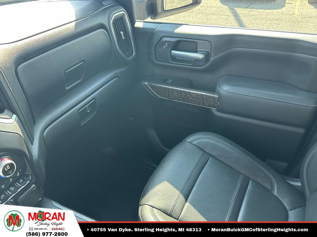 Used 2021 GMC Sierra 2500 Denali w/ Denali Ultimate Package image 37