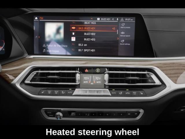 Used 2022 BMW X7 xDrive40i w/ Premium Package image 50