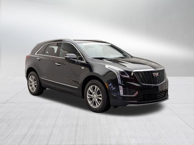 Certified 2023 Cadillac XT5 Premium Luxury w/ Technology Package image 3