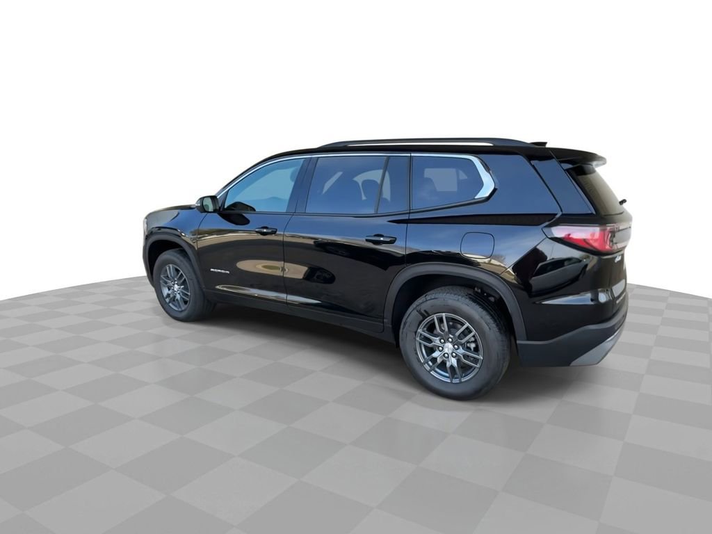 Certified 2025 GMC Acadia Elevation image 6