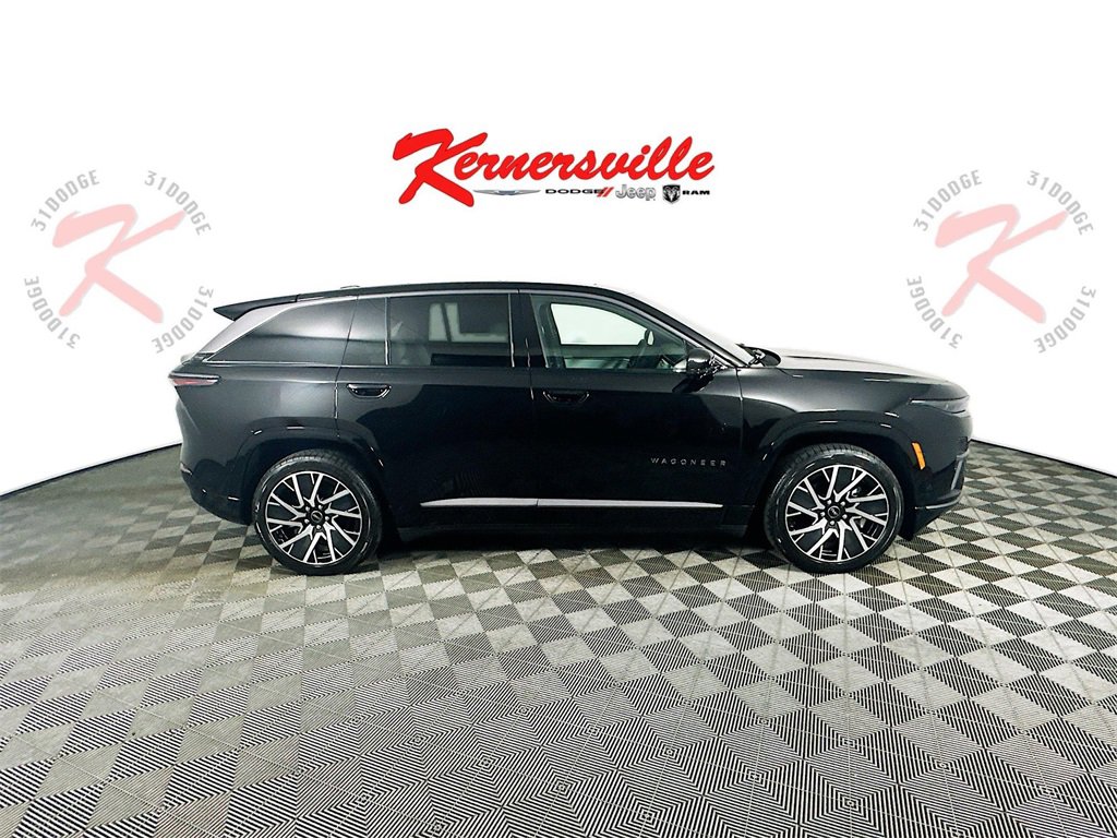 New 2025 Jeep Wagoneer S Limited image 8