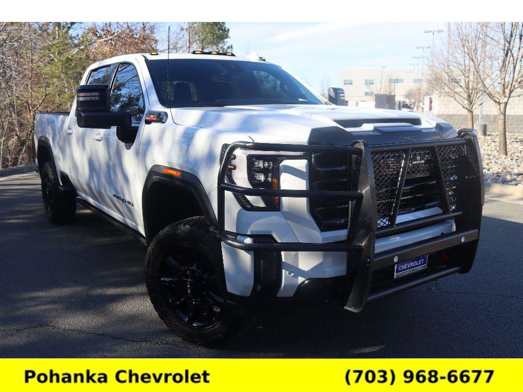 Used 2024 GMC Sierra 3500 AT4 w/ AT4 Premium Plus Package image 1