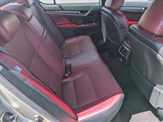 Used 2019 Lexus GS 350 F Sport AWD/4WD image 19