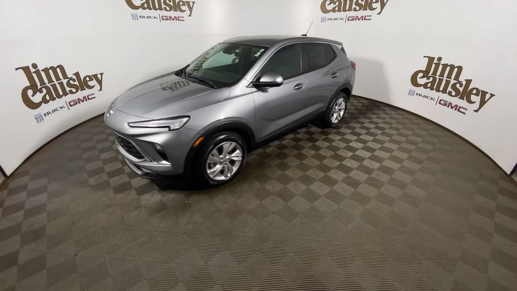 Certified 2024 Buick Encore GX Preferred FWD image 4