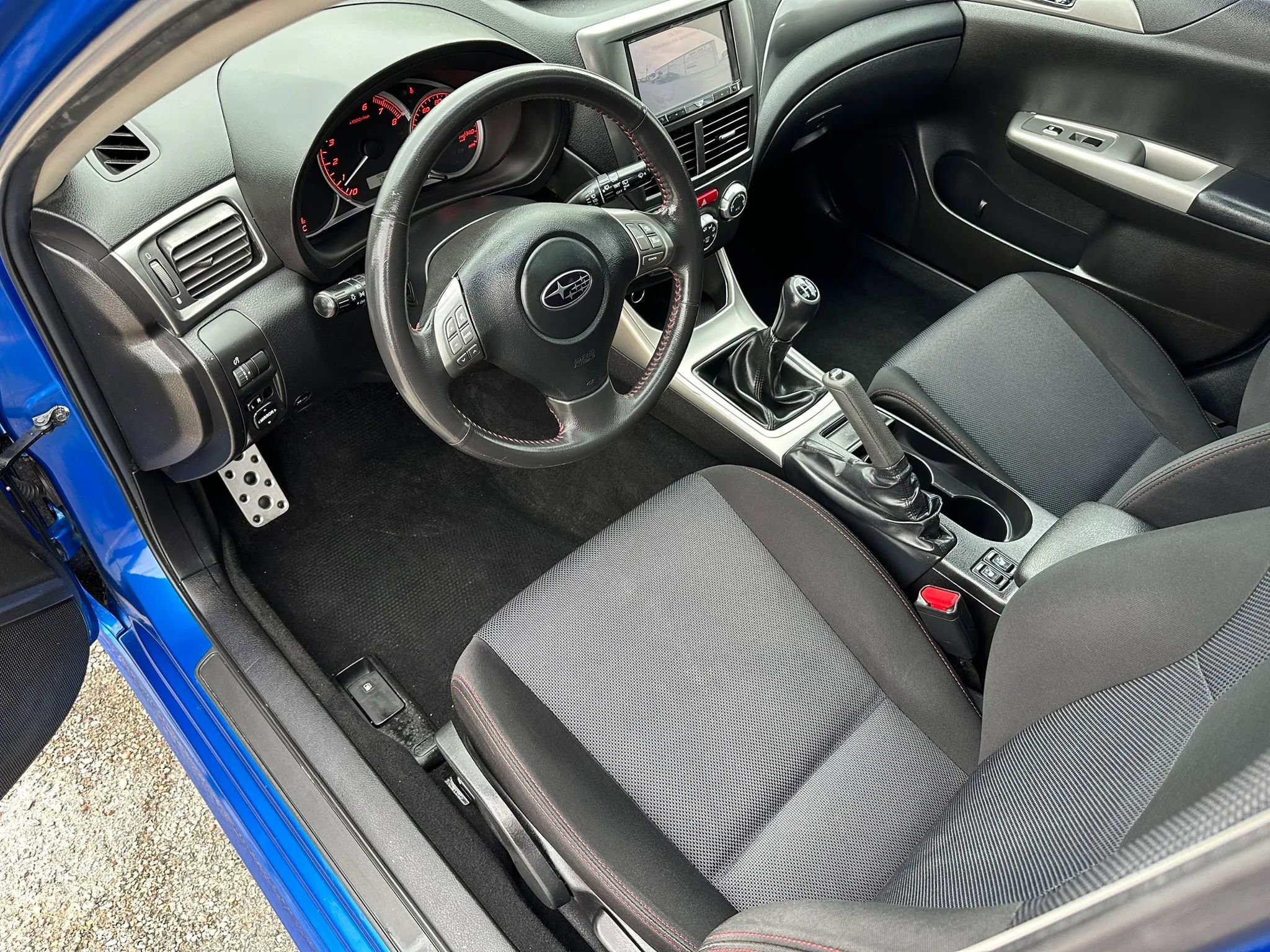 Used 2009 Subaru Impreza WRX Premium AWD/4WD image 12