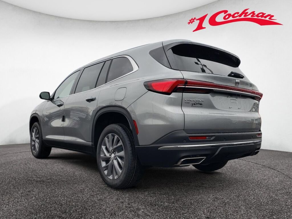 New 2026 Buick Enclave Preferred w/ Power Package image 5