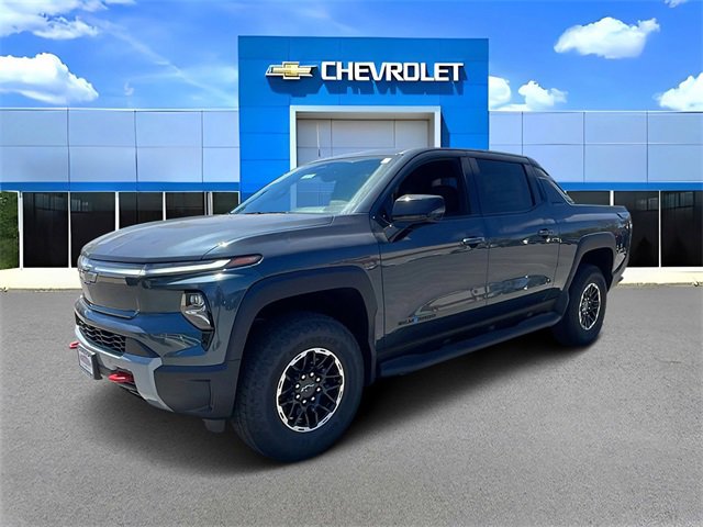 New 2026 Chevrolet Silverado EV Trail Boss w/ Plus Package image 7