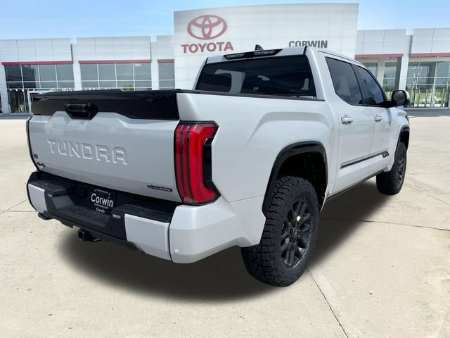 Used 2026 Toyota Tundra Platinum AWD/4WD image 5