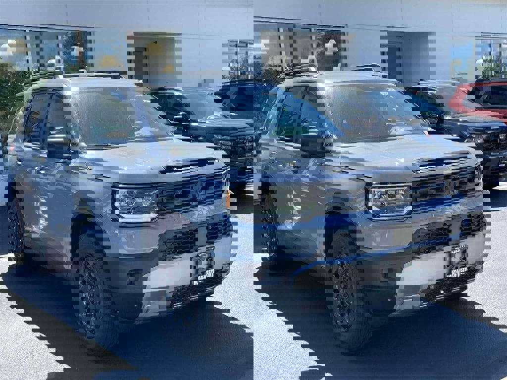 New 2026 Honda Passport TrailSport video 1