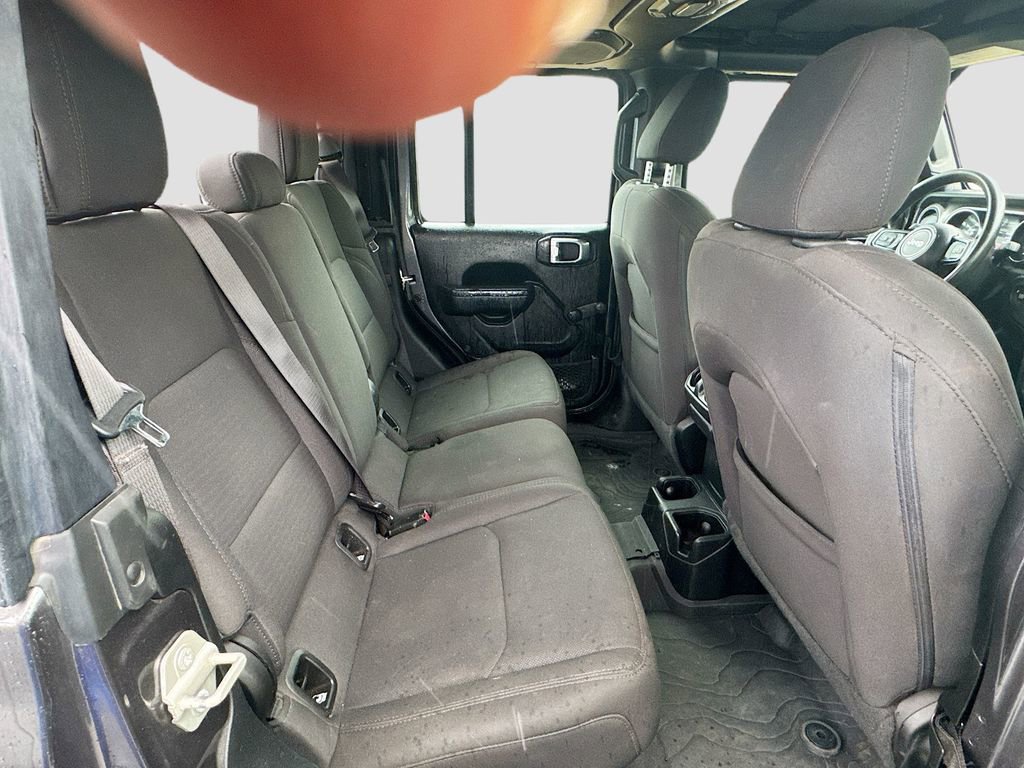 Used 2023 Jeep Gladiator Sport AWD/4WD image 31