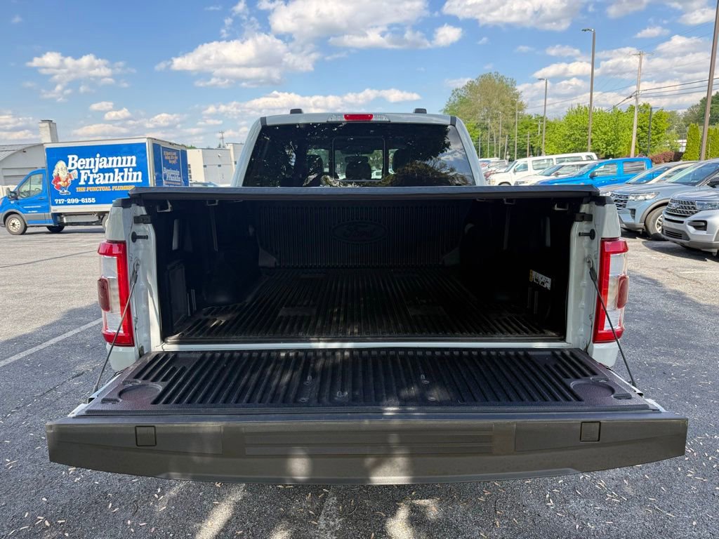 Certified 2023 Ford F150 Lariat w/ Equipment Group 502A High AWD/4WD image 20