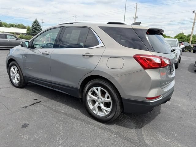 Used 2018 Chevrolet Equinox LT FWD image 5