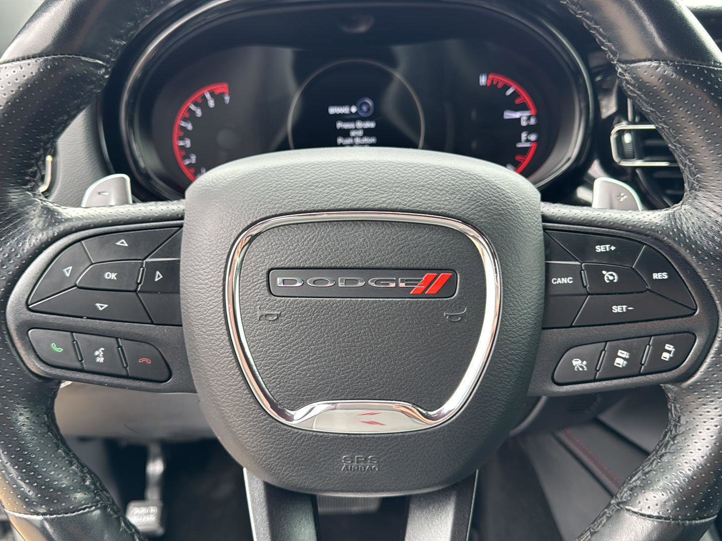 Used 2024 Dodge Durango GT AWD/4WD image 11