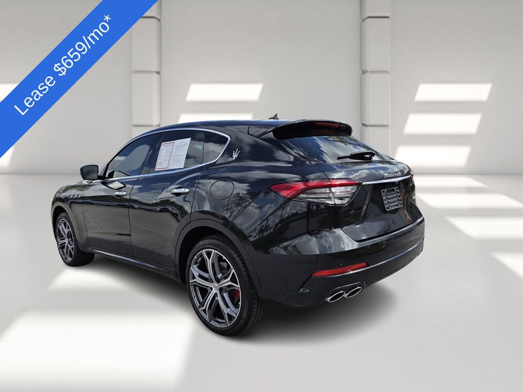 Used 2023 Maserati Levante GT image 6