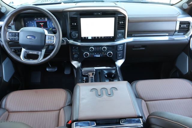 Used 2025 Ford F150 King Ranch w/ FX4 Off-Road Package image 19