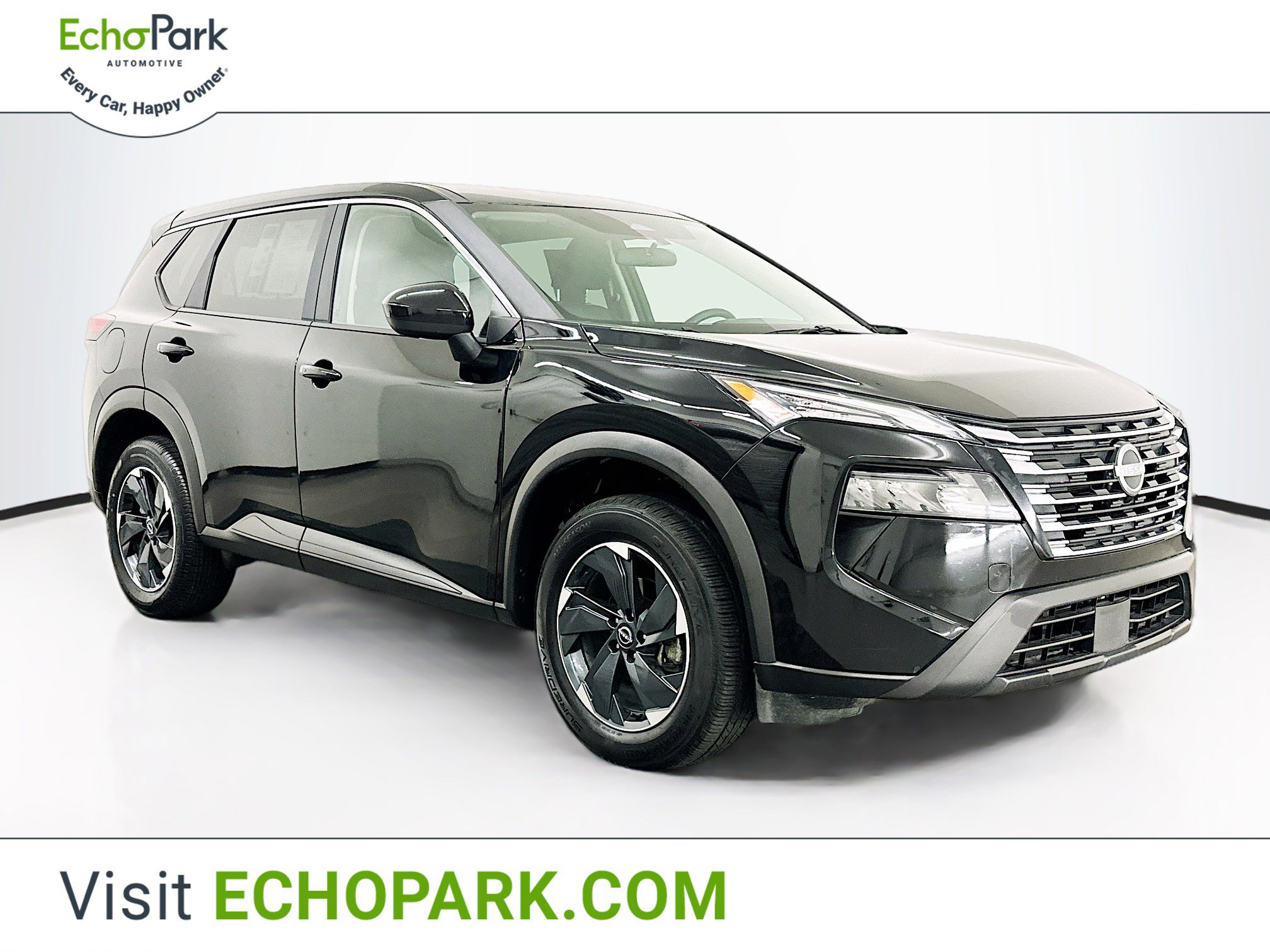 Used 2025 Nissan Rogue SV